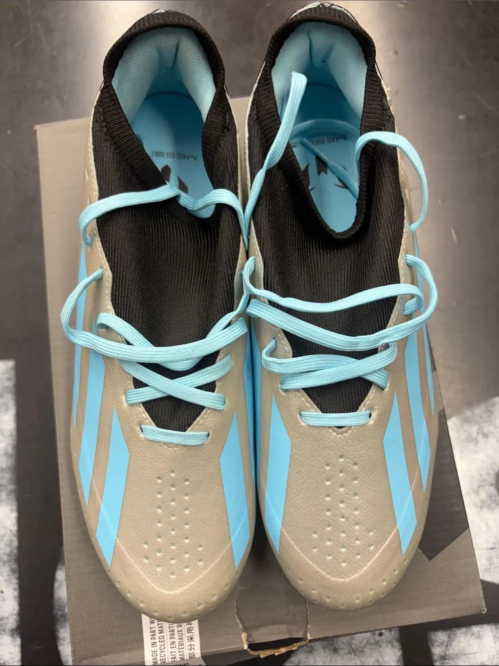 adidas crazyfast messi